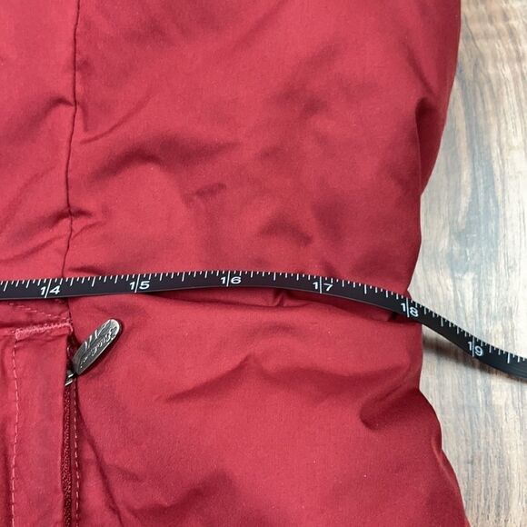 VTG Eddie Bauer Goose Down Quilted Puffer Vest. S - Picture 8 of 10